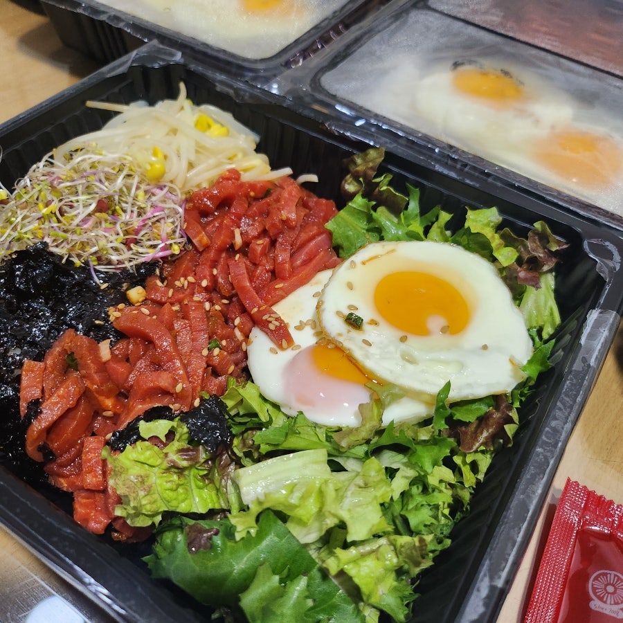 꼬기만땅점보비빔밥 동탄점 사진 8
