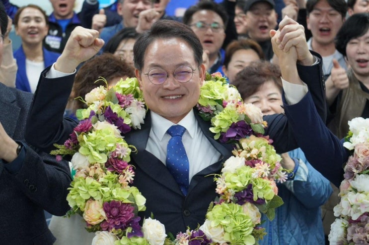 <b>제22대 국회</b>의원 당선자 허영입니다.