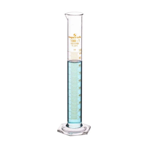  [유리초자] 메스실린더, Class B Measuring Cylinder, Class B