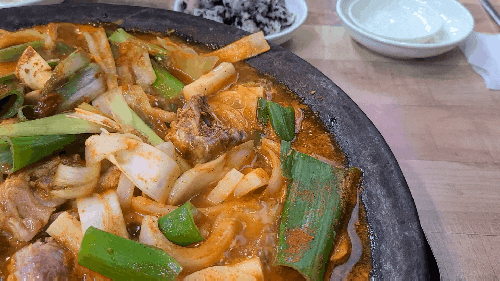 인천 학익동 닭갈비 잘하는 곳! 학산사거리 맛집 '성원닭갈비 학익점'