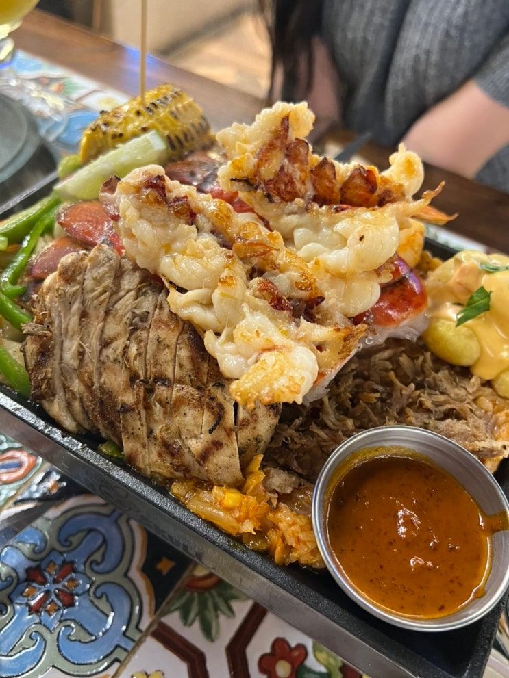  종로,종각 맛집 멕시코 여행 가능한 화이타 맛집 ‘슈가스컬’ 방문 후기
