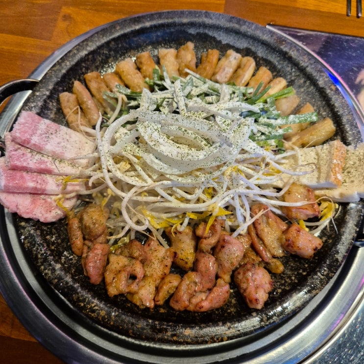  김포 장기동 곱창 맛집 84번길(feat.부대찌개 무한리필)