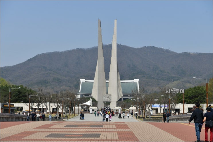 천안 독립기념관
