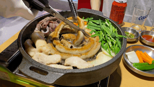  [강남역술집] 점심 식사로도 좋은 강남역 곱창 맛집- '육연타 역삼점'