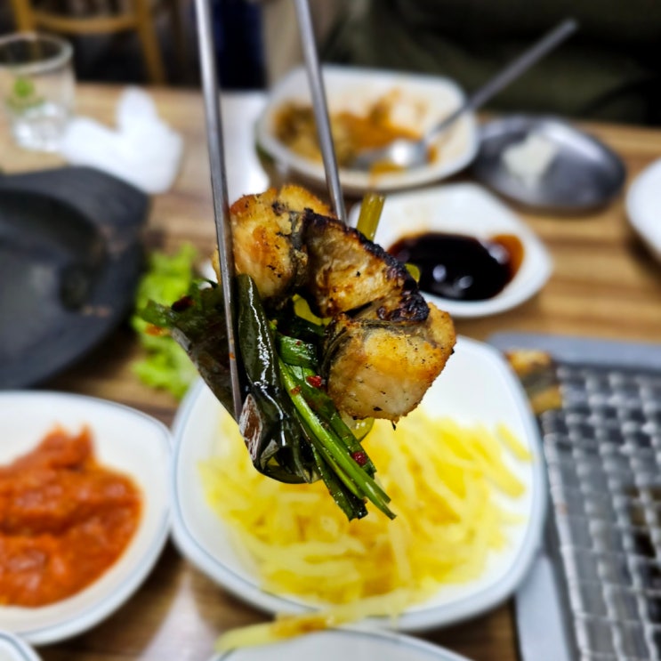  먹골역/묵동 :: 중랑구 가성비 좋은 장어맛집 '먹골풍천민물장어' / 내돈내산