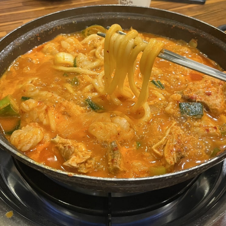  [사당역 10번출구 맛집] 쩡곱도리탕 | 내돈내산 맵칼한 낙곱새, 곱도리탕