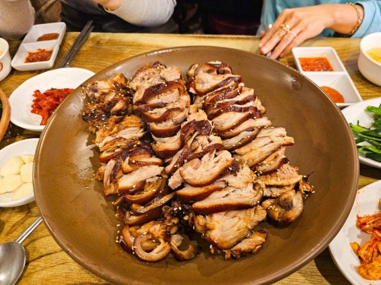  사당역맛집 한양왕족발 재방문 내돈내산 솔직후기