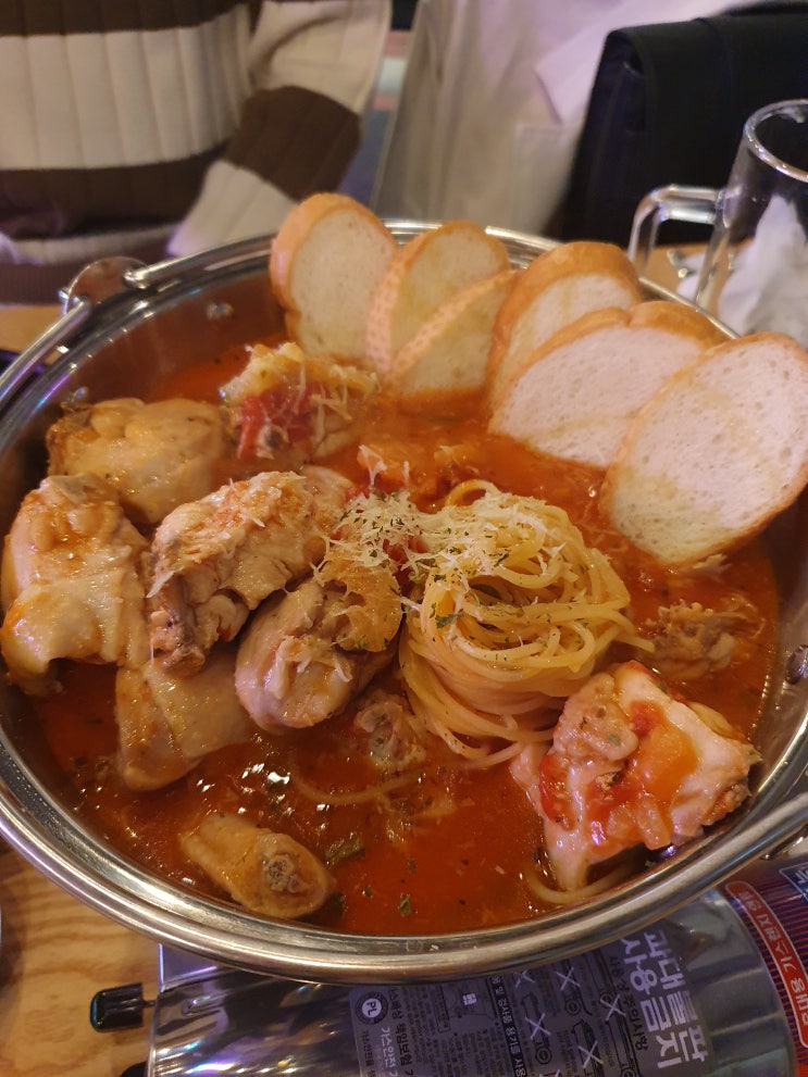  마곡나루 파스타 서울식물원 맛집 캐주얼96
