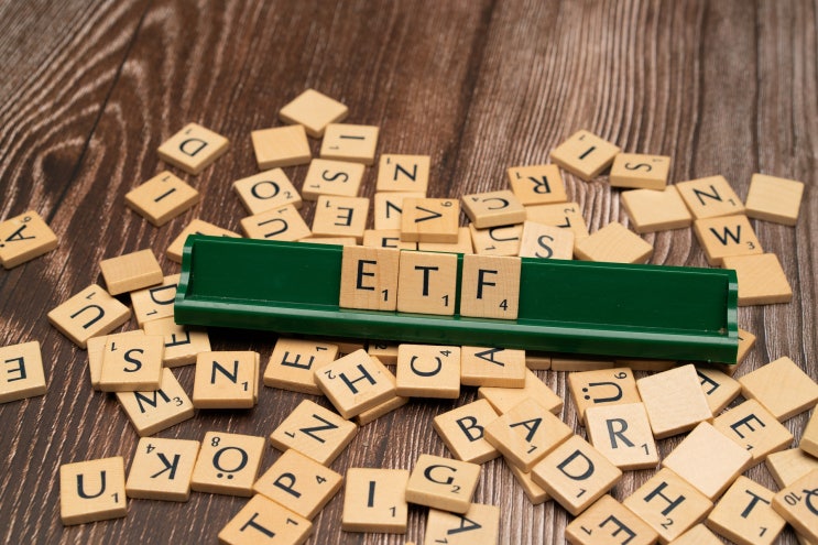  ETF 뜻, 나도 ETF 할 수 있을까?