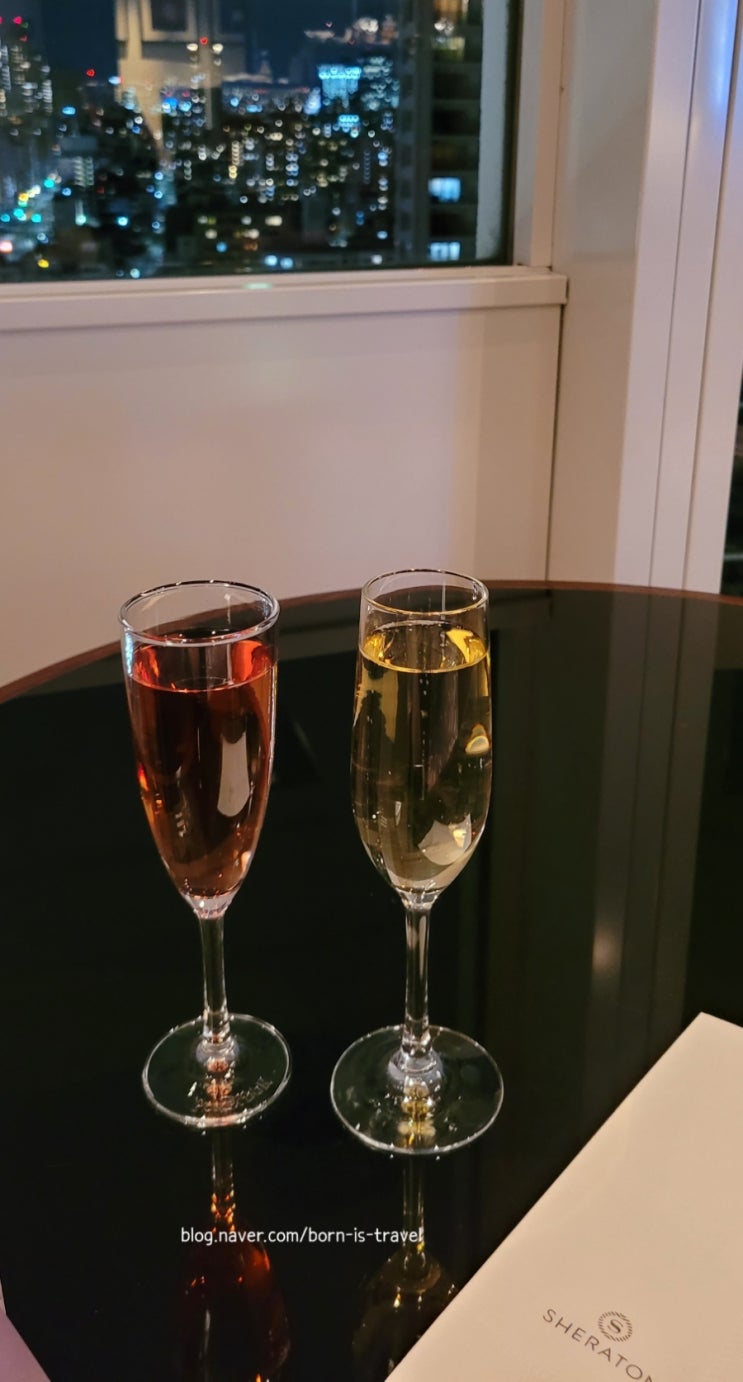  [일본 오사카] 쉐라톤 미야코 호텔 오사카 Sheraton Miyako Hotel Osaka