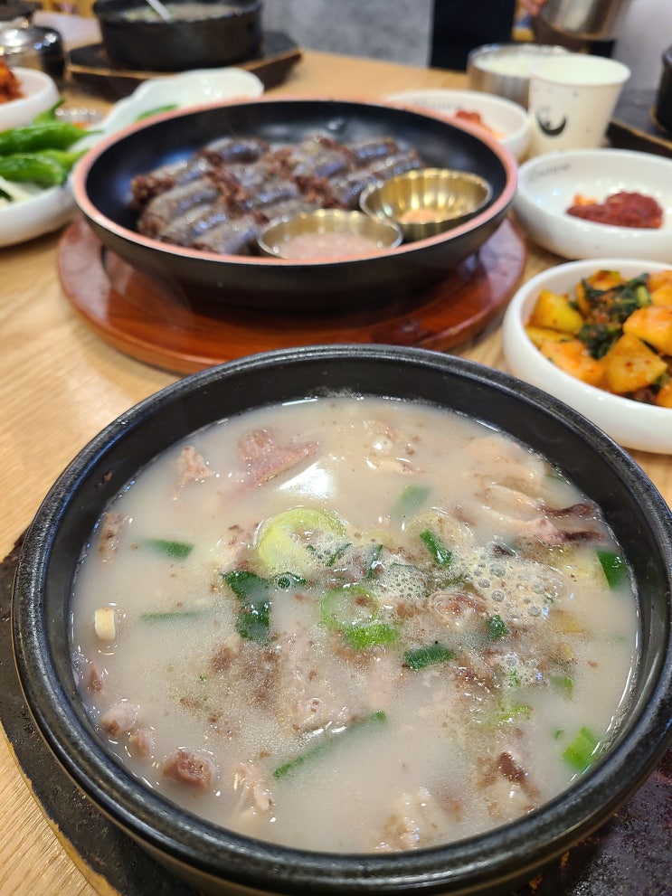  세종시 부강면 부강옥
