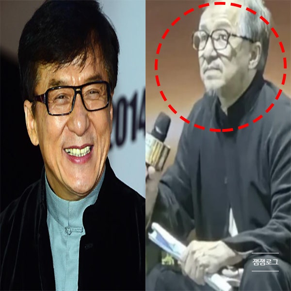 성룡 근황 급노화에 건강이상설 백발 흰수염 나이 리즈 아들 영화