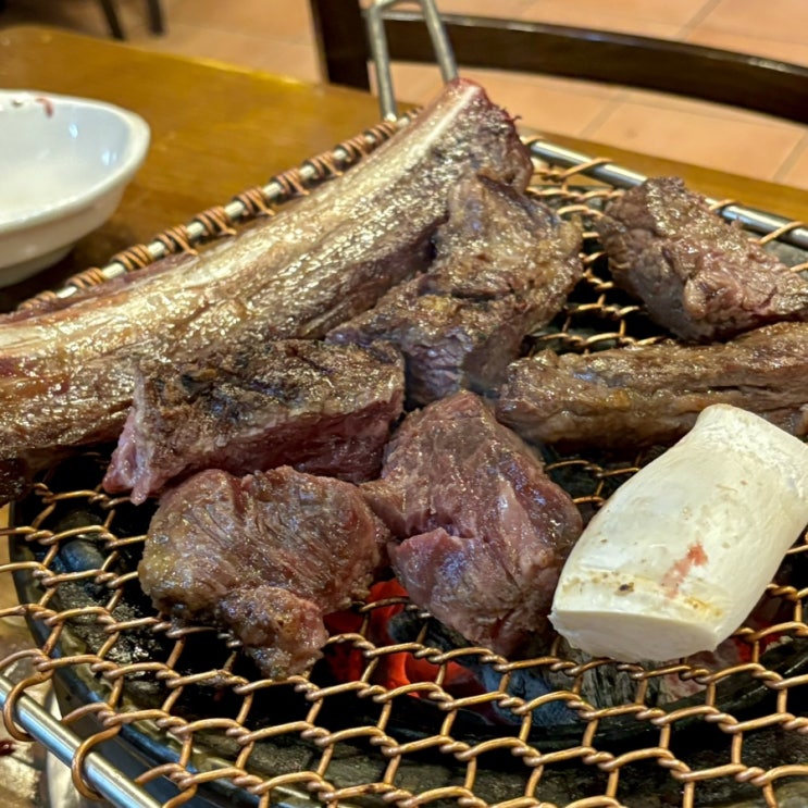  구로 무시칸 l 팔뚝만한 뼈갈비 맛볼 수 있는 곳
