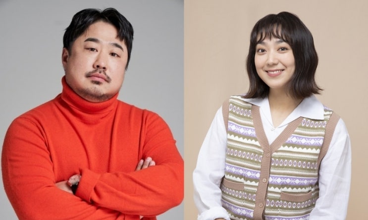 개그맨 <b>강재준</b><b>이은형</b> 부부, '<b>동상이몽</b> 시즌2 - 너는 내 운명... 