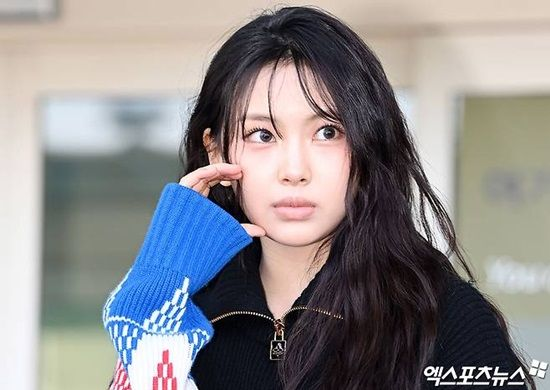 <b>뉴진스 혜인</b>, 컴백 앞두고 안타까운 소식 "<b>골절</b> 발견해 당분간... 