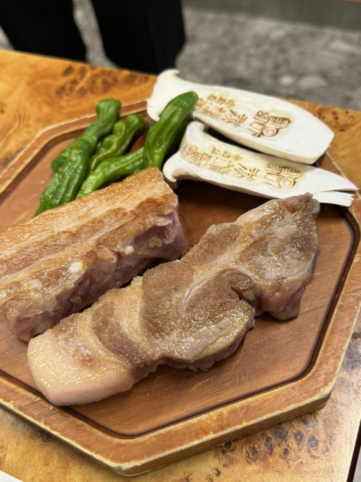  첨단 맛집 :: 종착역 첨단점, 후식까지 완벽한 월계동 맛집 추천‼️
