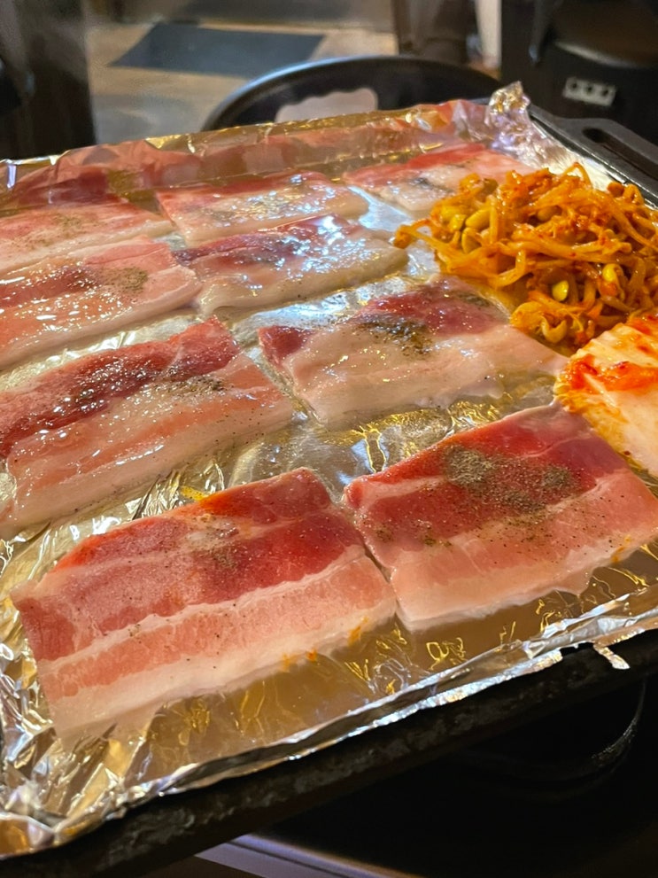  서대문 홍제맛집 홍은동 냉동삼겹살 맛집 “99냉삼집”