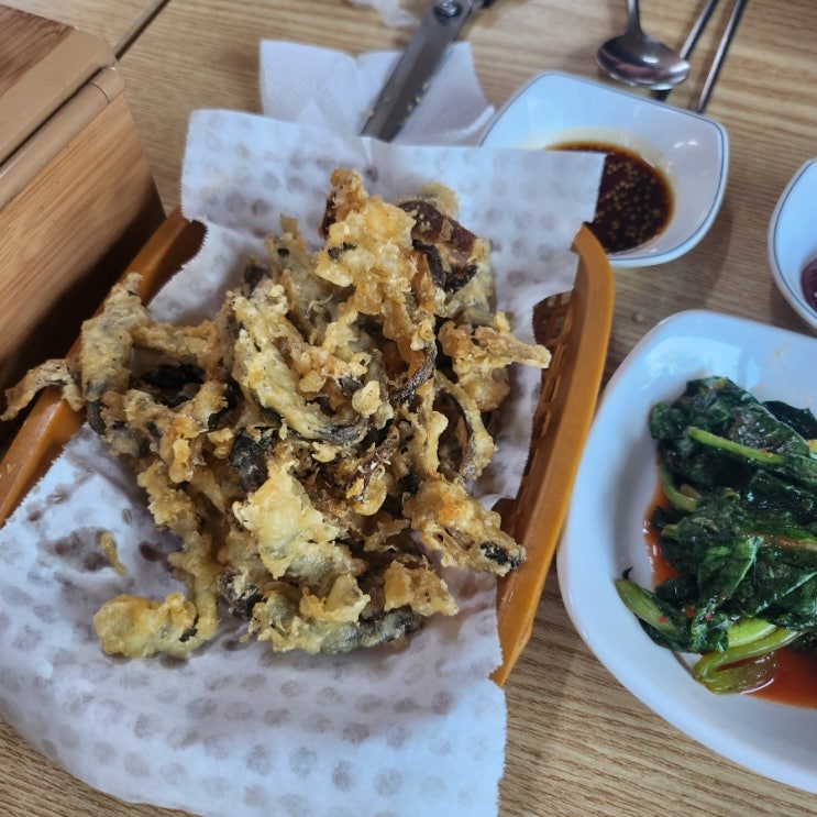  서산 파 장어, 어죽 맛집 풍전호수 가든