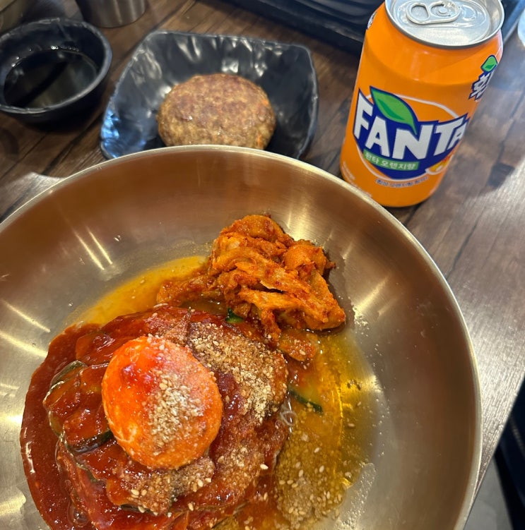 수유맛집 점심으로 먹기 좋은 갈비탕과 냉면 (feat. 돌판집)