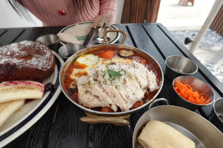  좋아하는 사람들과 햄복한 시간 보내기~ 햄보케~
