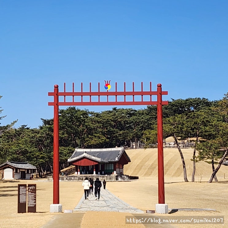 여주 가볼만한곳 세종대왕릉 입장료 산책하기 좋은 루트 추천