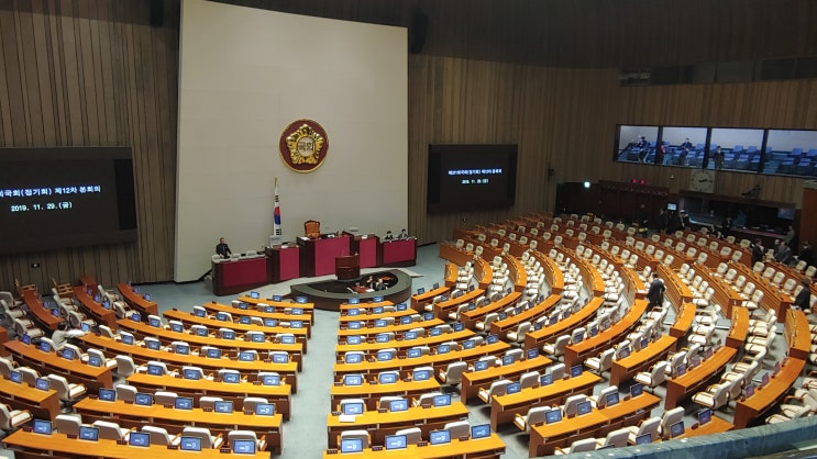 [<b>총선</b>] 내맘대로 결산