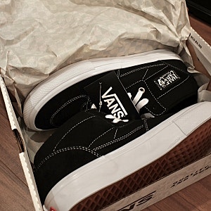 VANS Skate Half Cap Black 반스 스케이트 하프캡 블랙 • VN0A5FCDY281 4만원대 줍줍한 후기와 사이즈 ....