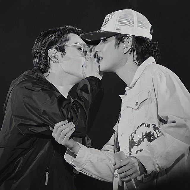 News image: Taekook on Billboard this week