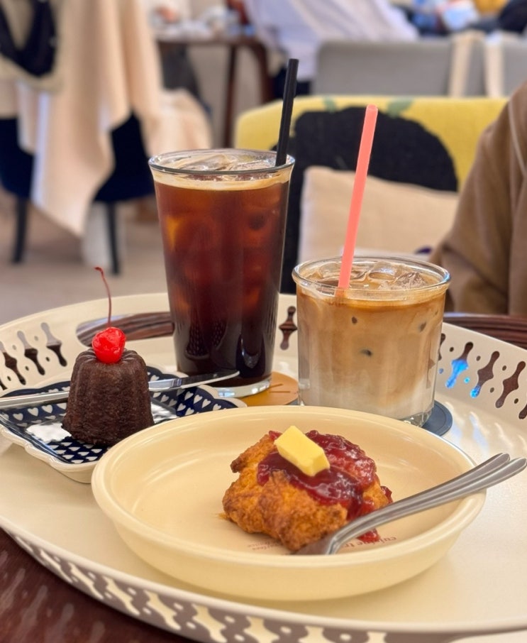  [서울 신대방]디저트가 맛있는 맛집 카페달달스콘