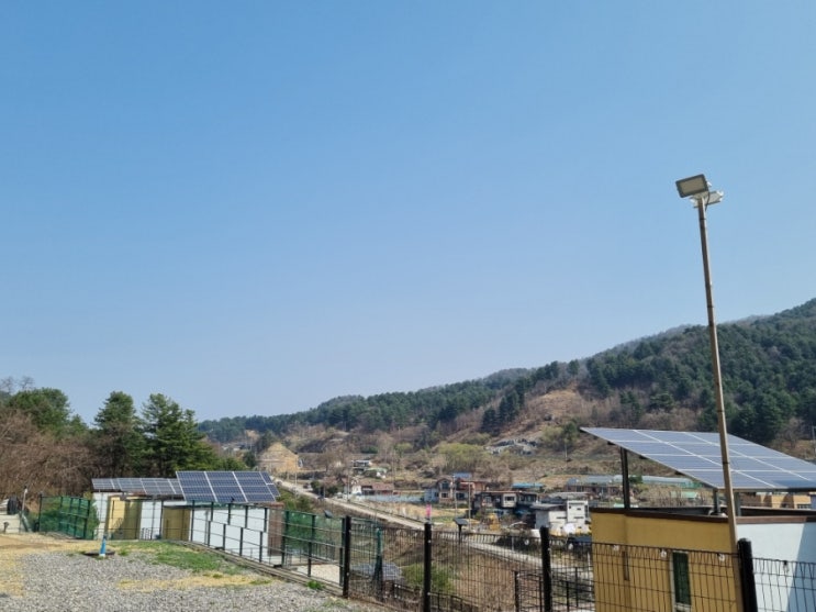  내돈내산 가평애견동반펜션, 가평독채펜션 : 가평 클로이펜션