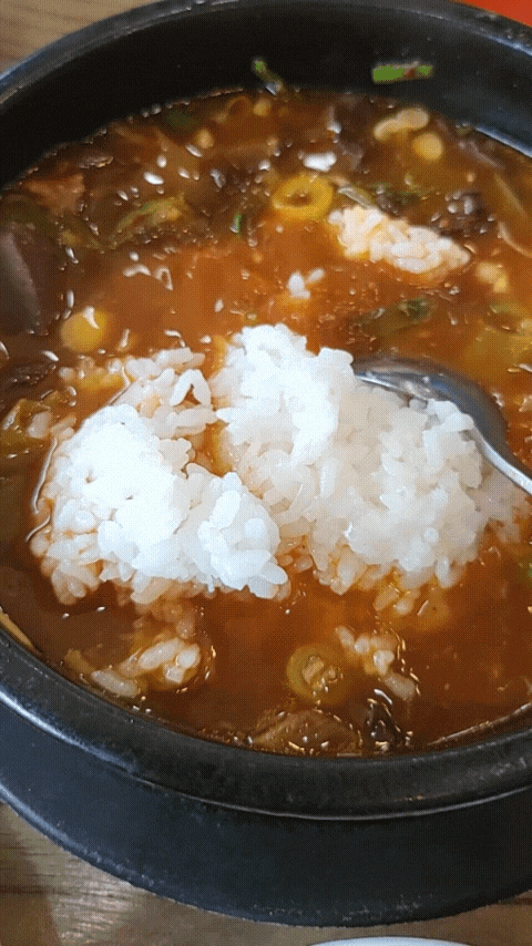  칠곡 왜관 맛집 3일간 끓여 낸 소머리국밥 채성진 소머리국밥