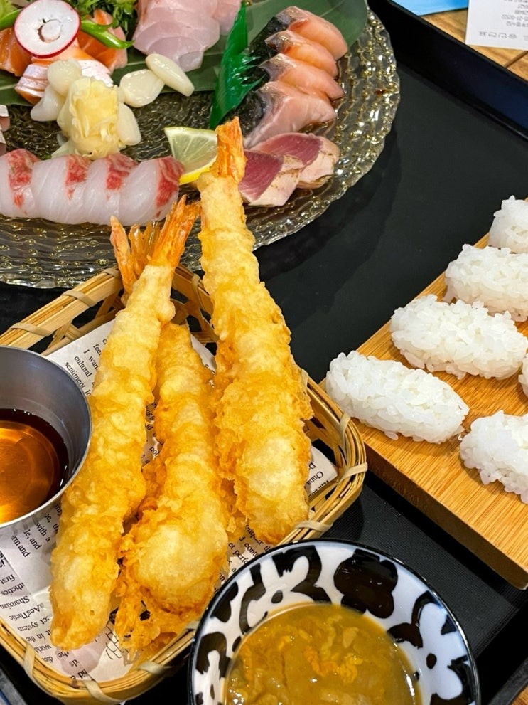  마포 홍대맛집 콜키지프리 “최우영식당” 회사시미 전문점