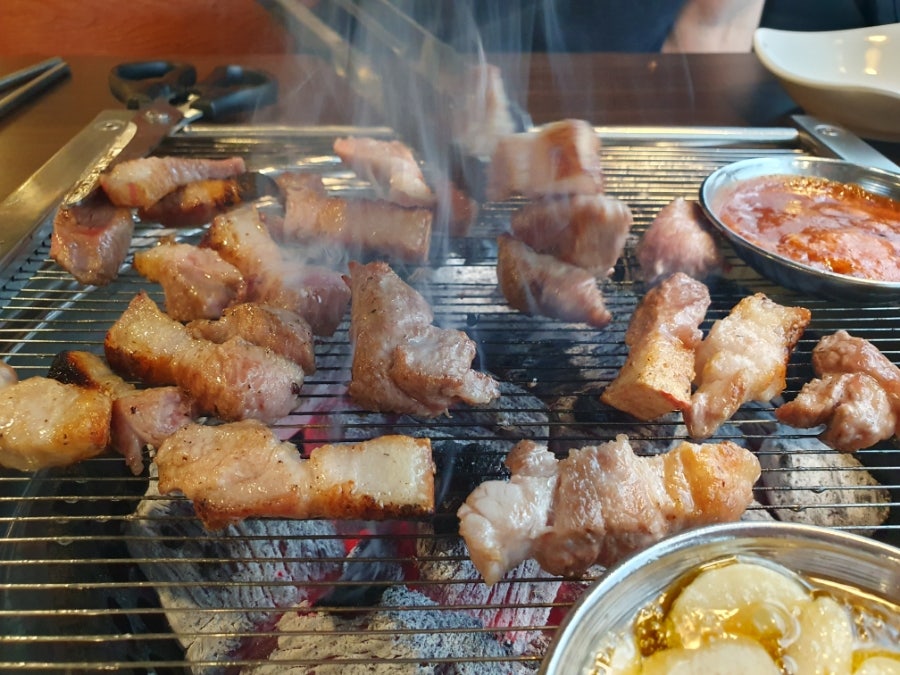 제주흑돈 본점 사진 2