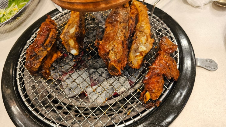  육미제당 미사점 가봄