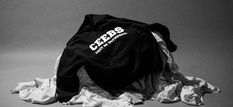 <b>비투비 프니엘</b> 런칭 브랜드 십스' CEEBS Logo Cap (Black)... 