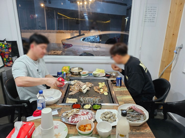  경주 독채 풀빌라 환갑여행! 온가족을 위한 경주단체감성풀빌라