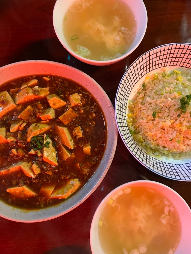  [먹골 맛집] 재방문을 부르는 중식 요리주점 밍차이나