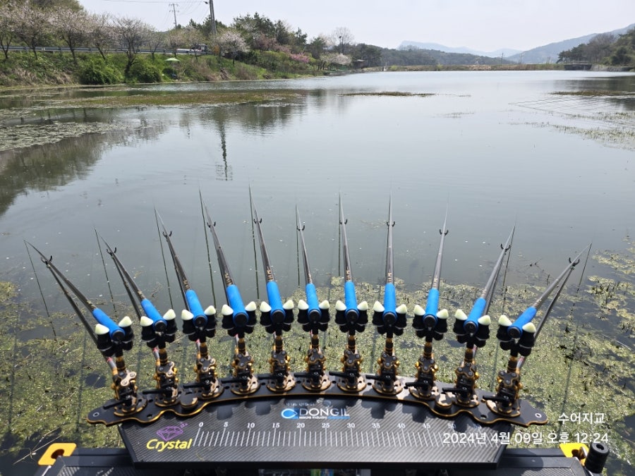 복만저수지 사진 1