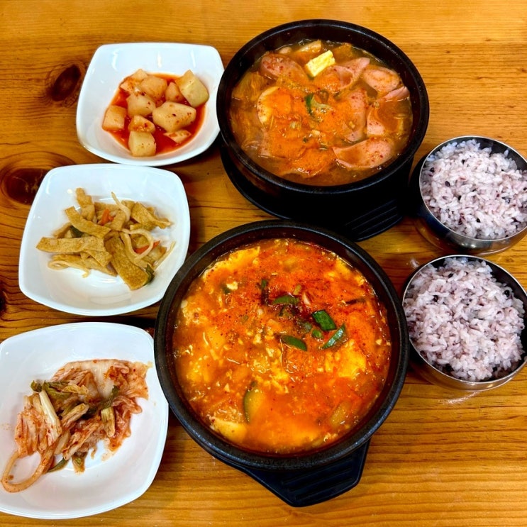  쌍문역 혼밥러들의 천국, 저렴한 외식 정담 뚝배기