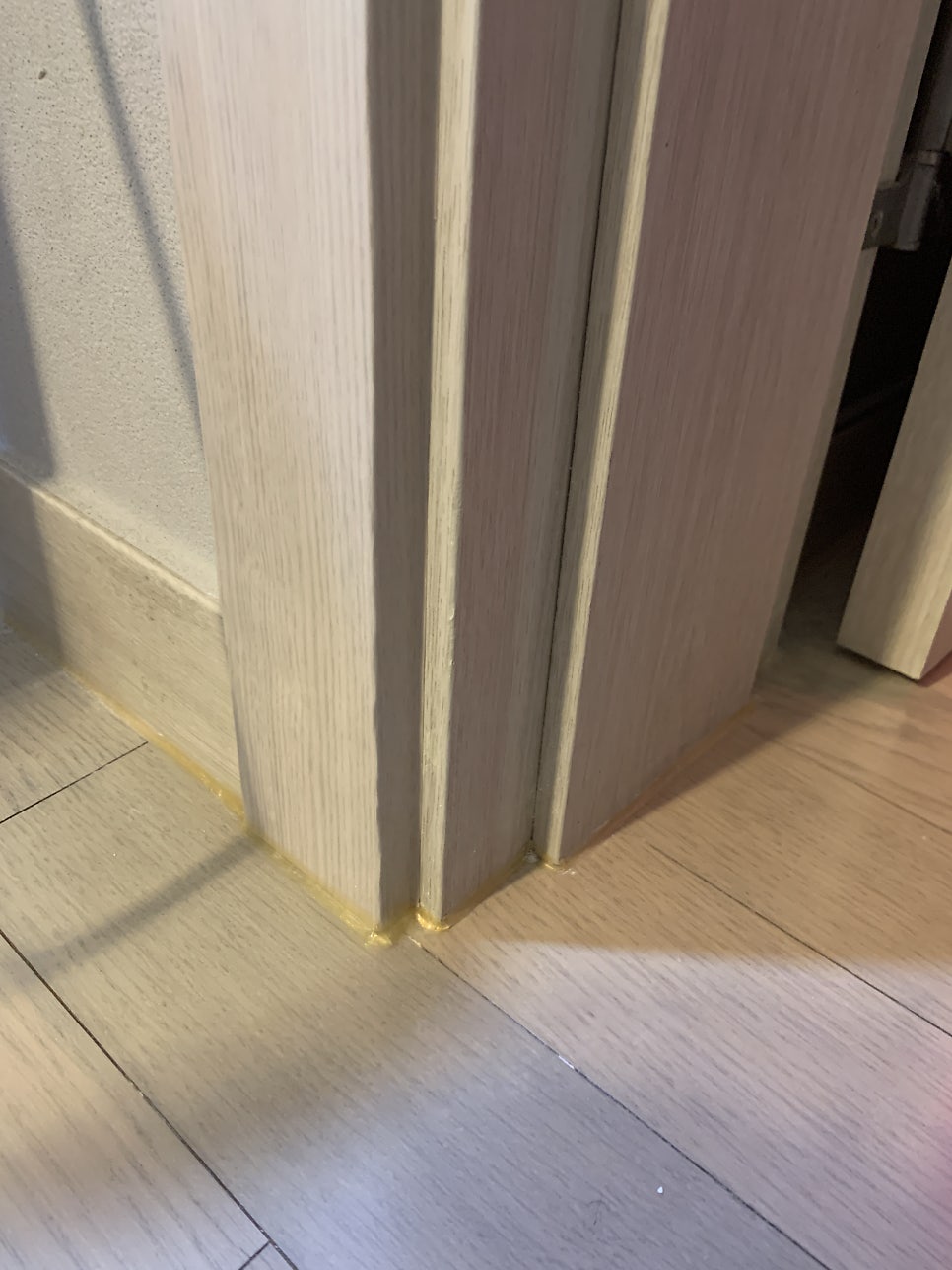 문틀 시트지 보수 전문업체