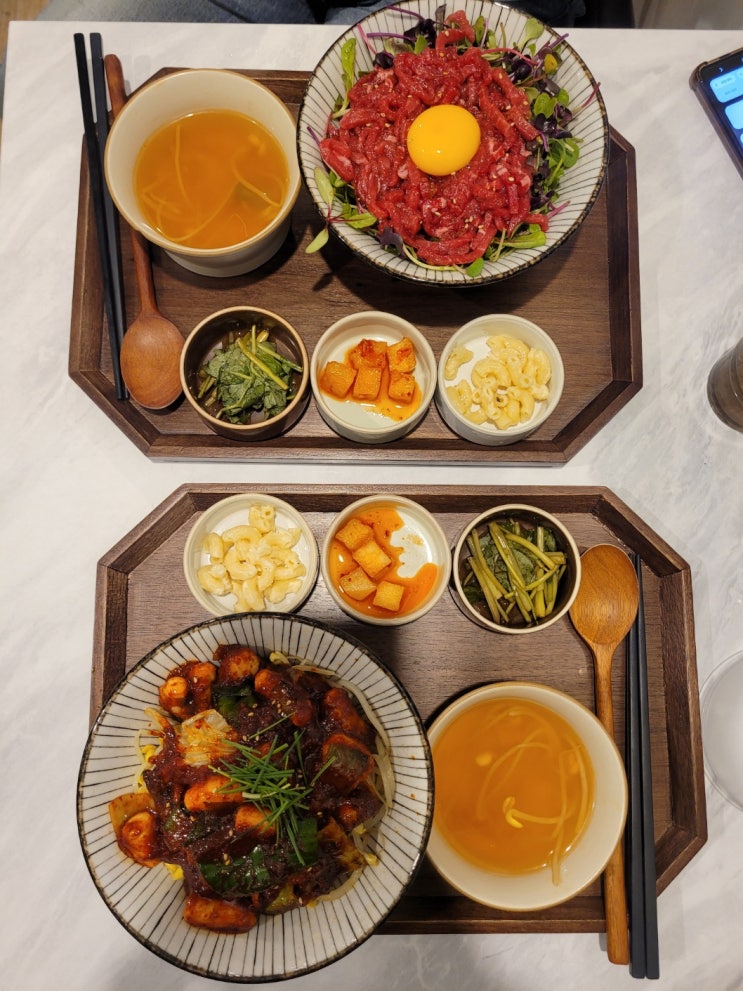  연남동밥집 점심장사만 합니다!