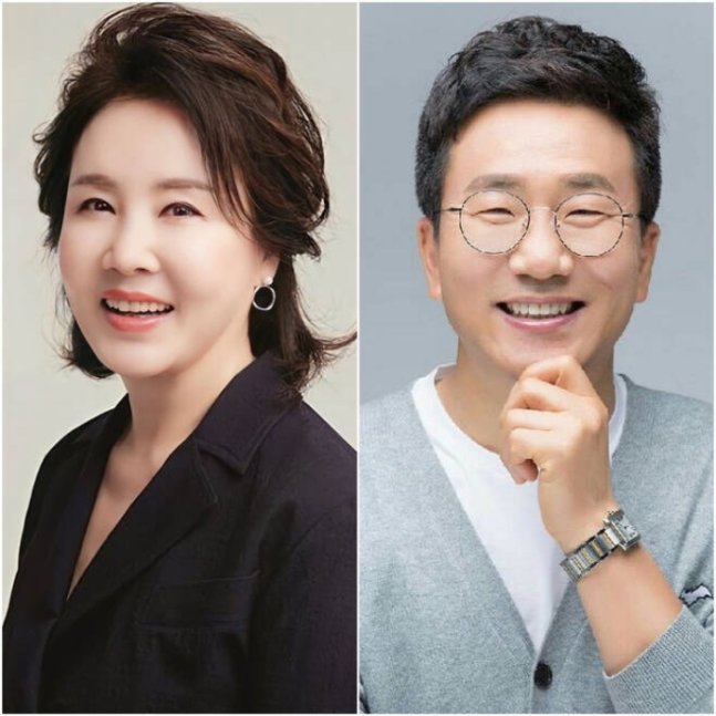 2024.4.11 "<b>유영재</b> 삼혼·<b>사실혼</b> 몰랐다"…이혼 <b>선우은숙</b>... 