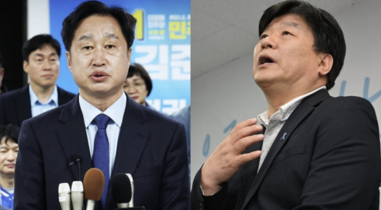 [4월 11일 HOT News] 막말논란 김준혁-<b>편법대출 양문석</b>... 