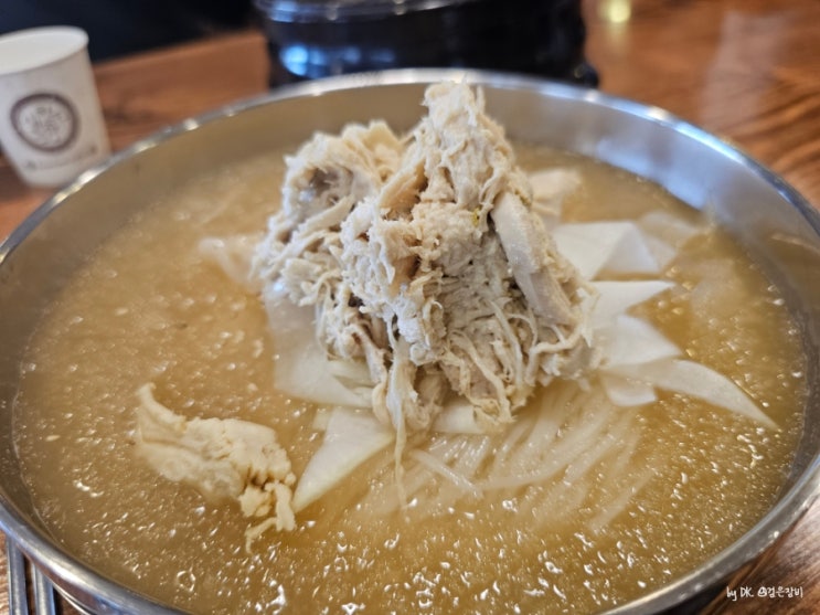  예빈산 근처 남양주 팔당 맛집 팔당초계국수와 팔당도나스 세트로 즐기기