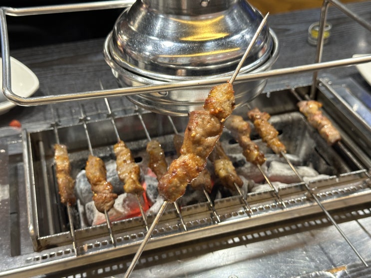  종각역맛집 종로양꼬치 내돈내산 방문 후기