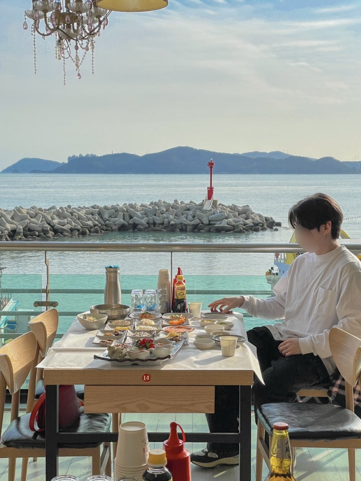  부산 해운대횟집 추천 오션뷰 A코스 후기