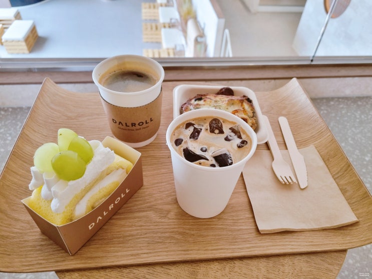  달롤마켓 김포 대형 베이커리카페 맛있는 글루텐프리 쌀빵 찾았다!