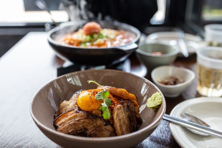  [혜화역, 대학로] 매운 맛 하나 없는 퓨전한식 맛집, <오이지 대학로점>