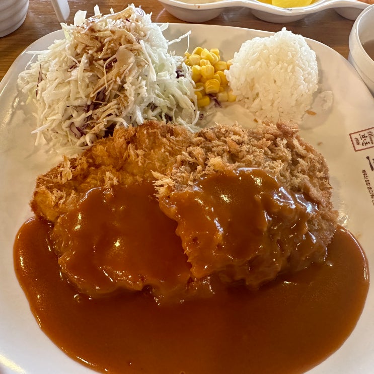  강남, 신논현 맛집 :: 경양식 돈까스가 생각날때 찾아오는 브라운돈까스