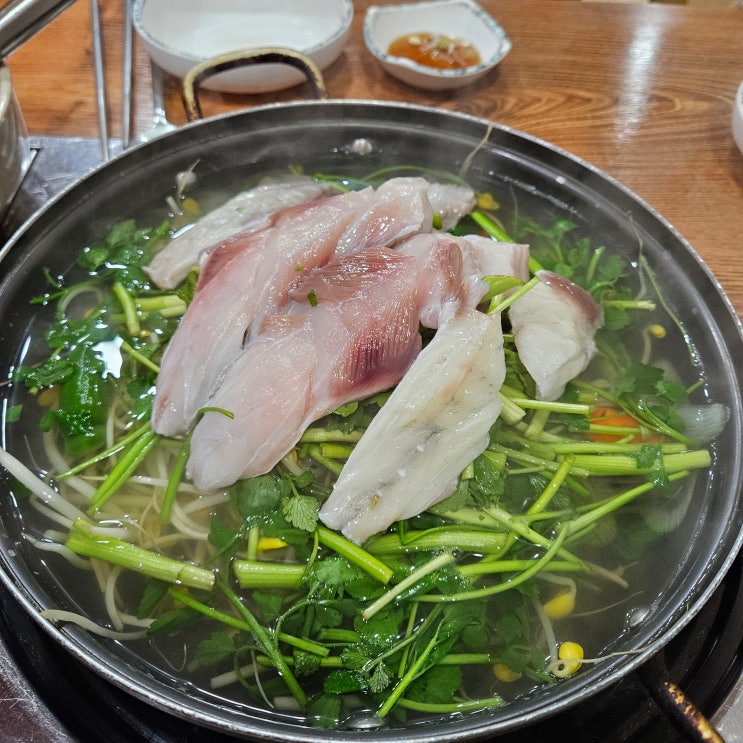  [석바위시장역 맛집]몸보신하기 좋은 복어요리 전문점 만복집